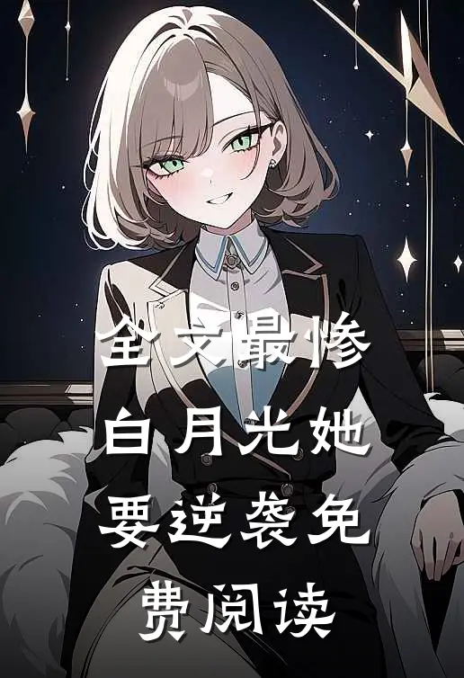 全文最惨白月光她要逆袭免费阅读