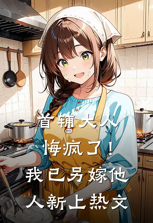 首辅大人悔疯了！我已另嫁他人新上热文