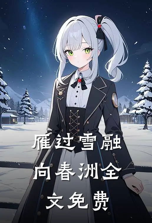 雁过雪融向春洲全文免费