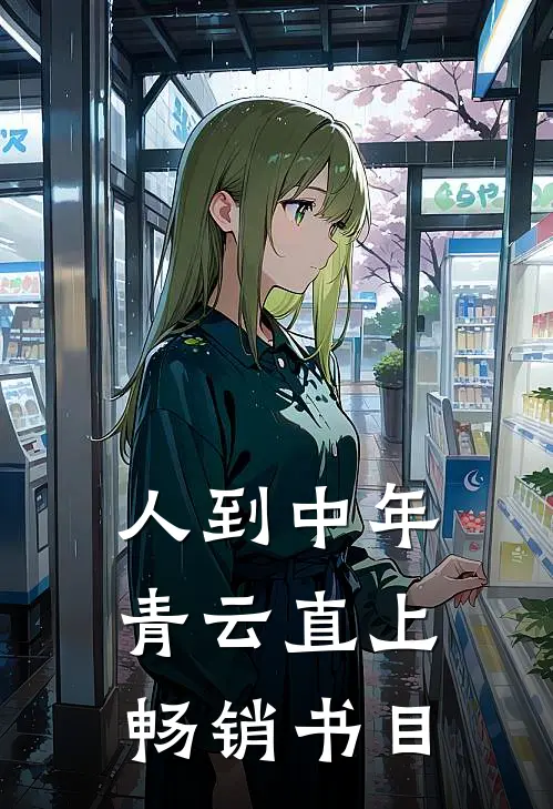 人到中年：青云直上畅销书目
