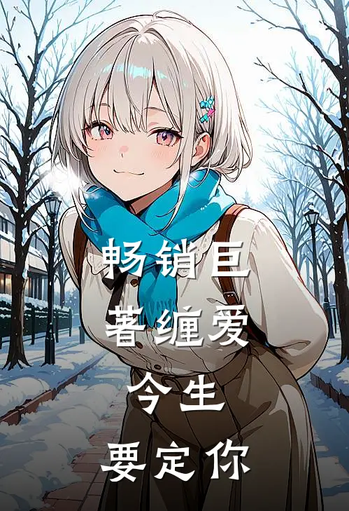 畅销巨著缠爱：今生，要定你