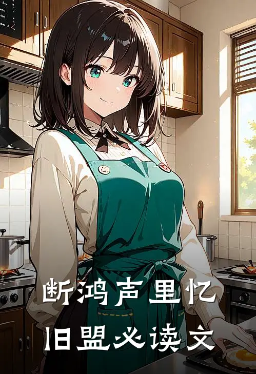 断鸿声里忆旧盟必读文