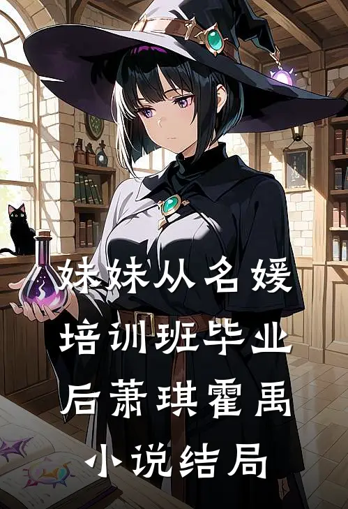 妹妹从名媛培训班毕业后萧琪霍禹小说结局