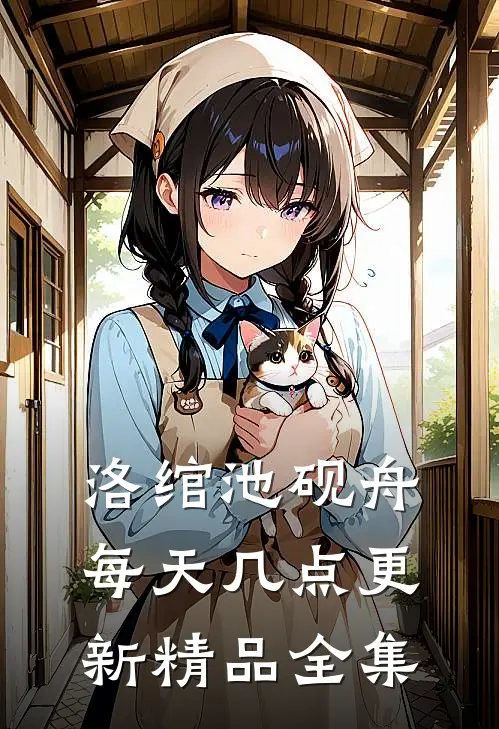 洛绾池砚舟每天几点更新精品全集