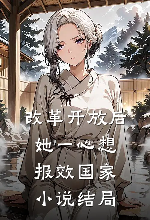 改革开放后，她一心想报效国家小说结局