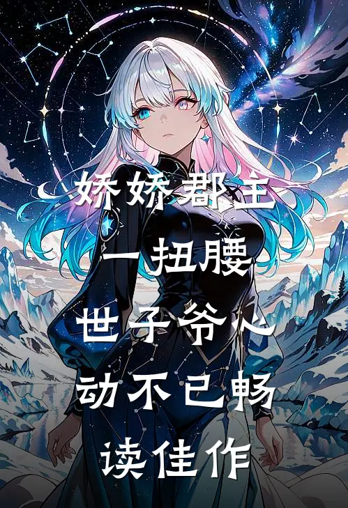 娇娇郡主一扭腰，世子爷心动不已畅读佳作
