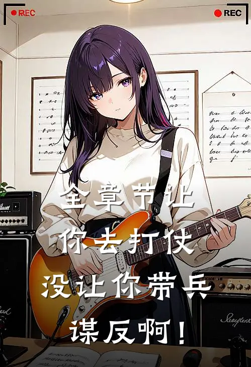 全章节让你去打仗，没让你带兵谋反啊！