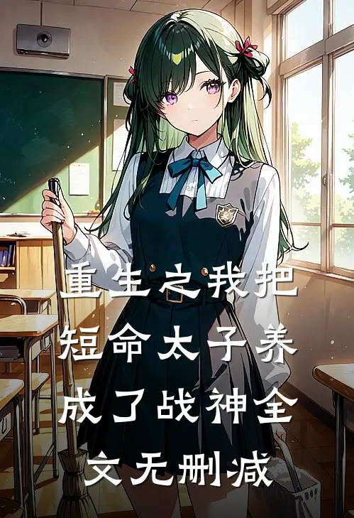 重生之我把短命太子养成了战神全文无删减