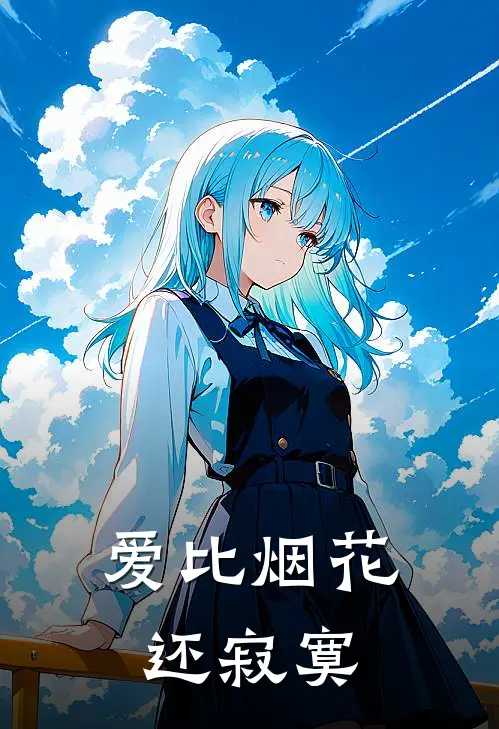 爱比烟花还寂寞
