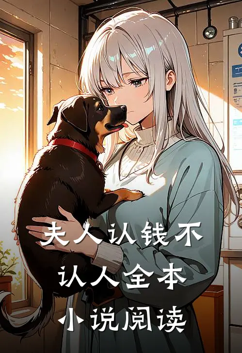 夫人认钱不认人全本小说阅读