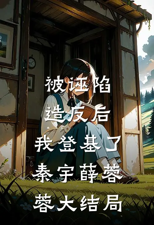 被诬陷造反后，我登基了秦宇薛蓉蓉大结局