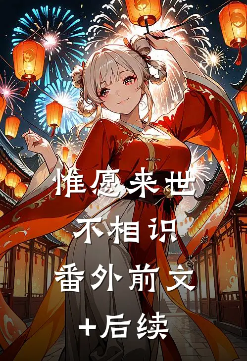 惟愿来世不相识： 番外前文+后续