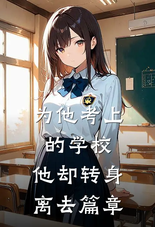 为他考上的学校，他却转身离去篇章