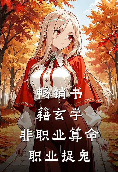 畅销书籍玄学：非职业算命，职业捉鬼