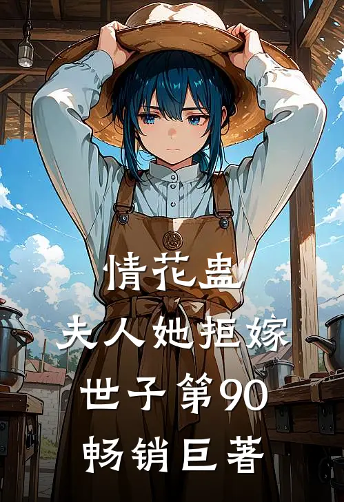 情花蛊:夫人她拒嫁世子第90畅销巨著