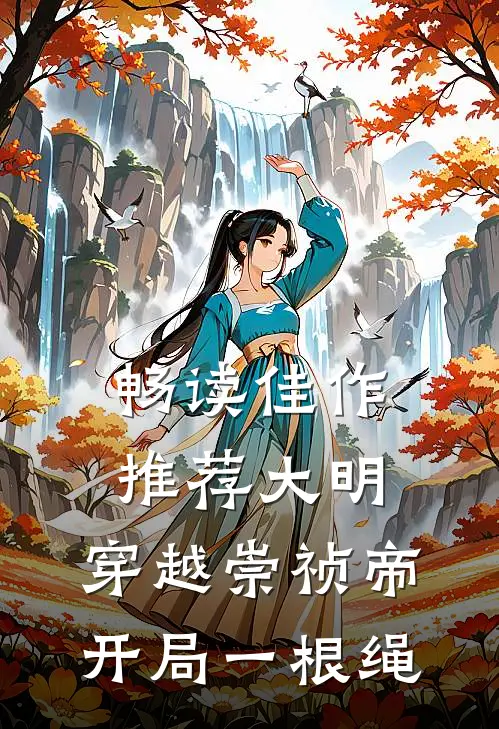 畅读佳作推荐大明：穿越崇祯帝，开局一根绳