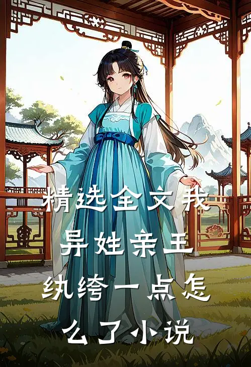 精选全文我,异姓亲王,纨绔一点怎么了小说