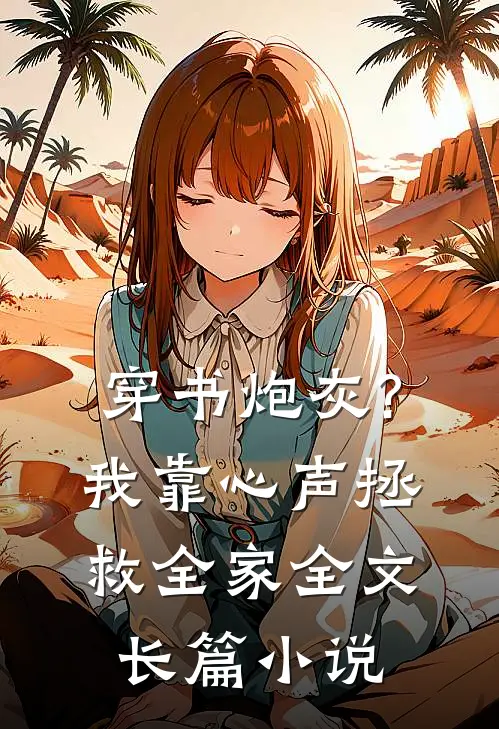 穿书炮灰?我靠心声拯救全家全文长篇小说