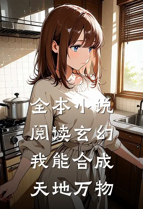 全本小说阅读玄幻：我能合成天地万物