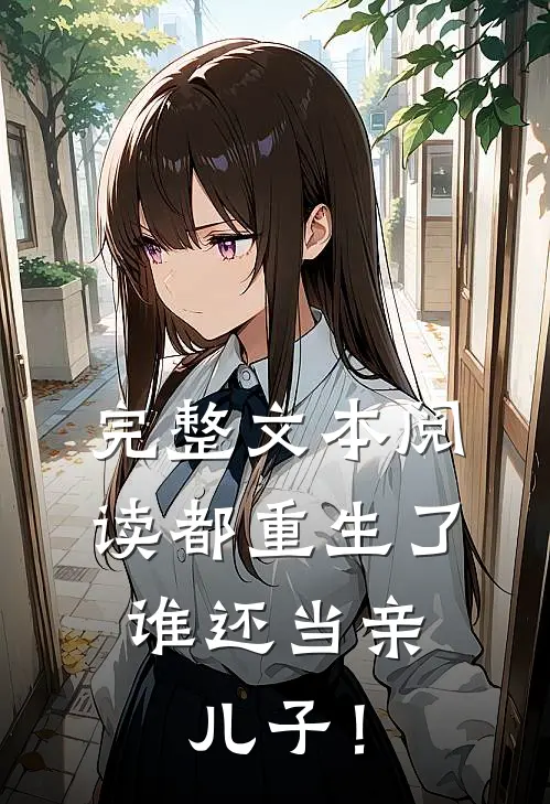 完整文本阅读都重生了，谁还当亲儿子！