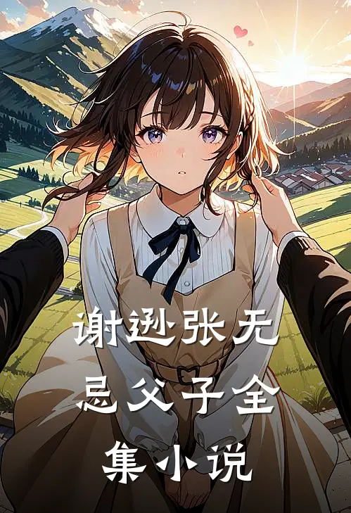 谢逊张无忌父子全集小说