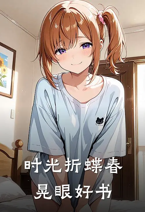 时光折蝶春晃眼好书