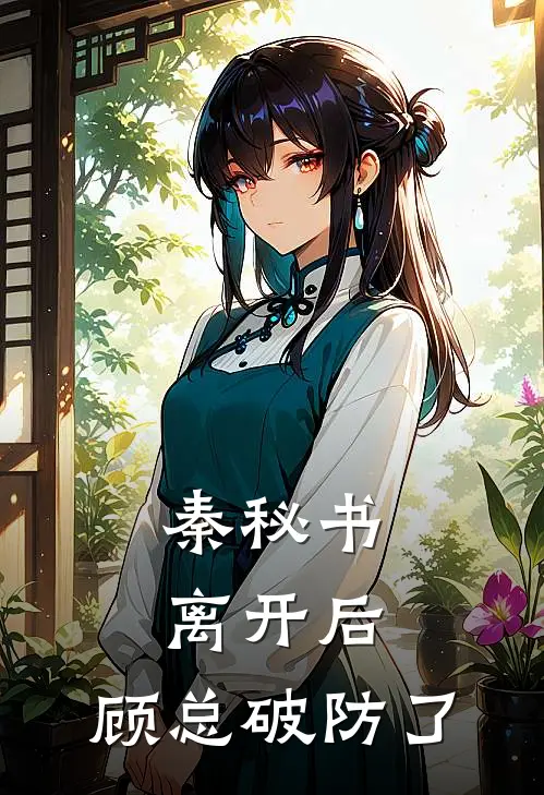 秦秘书离开后，顾总破防了