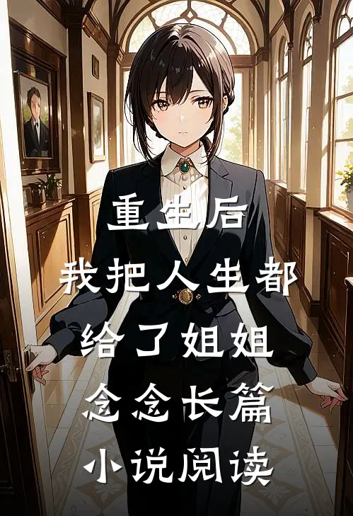 重生后,我把人生都给了姐姐 念念长篇小说阅读