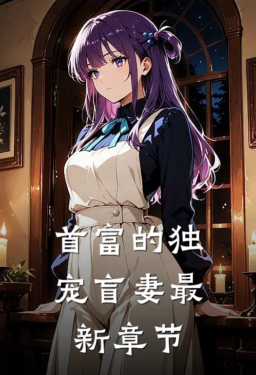 首富的独宠盲妻最新章节