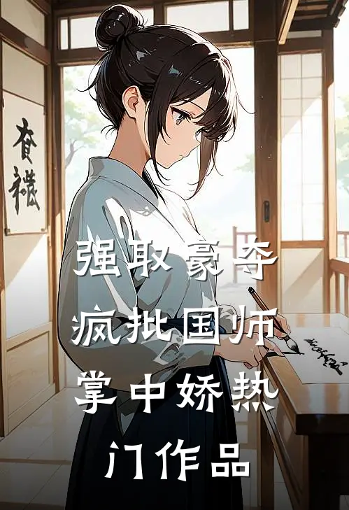 强取豪夺：疯批国师掌中娇热门作品