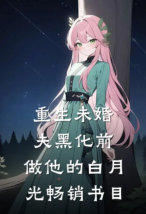 重生未婚夫黑化前，做他的白月光畅销书目