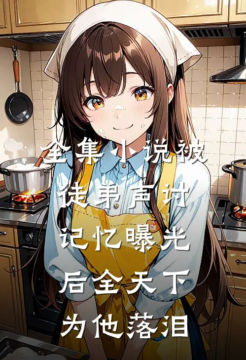 全集小说被徒弟声讨,记忆曝光后全天下为他落泪