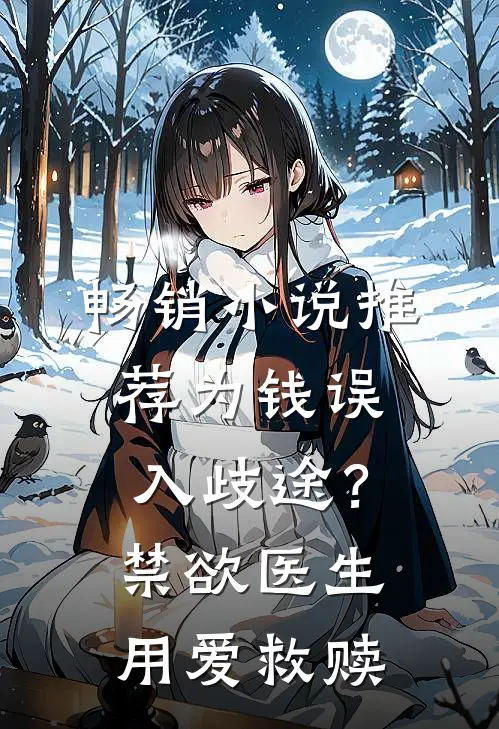 畅销小说推荐为钱误入歧途？禁欲医生用爱救赎