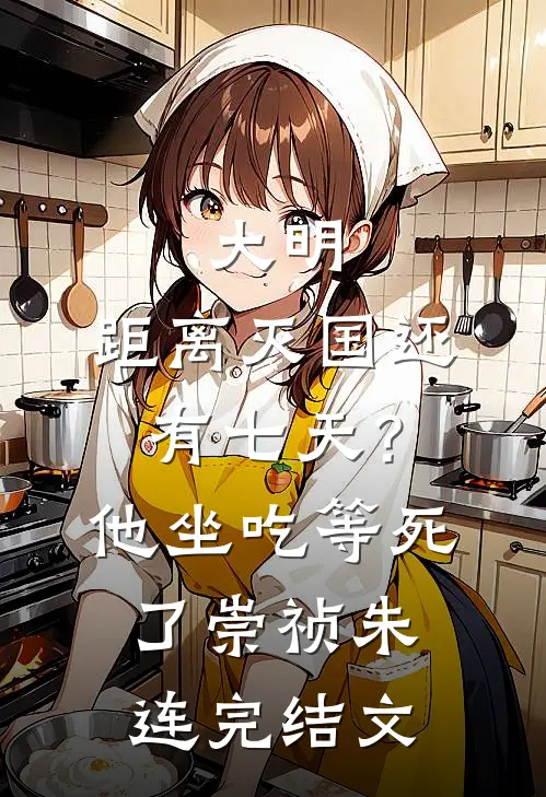 大明：距离灭国还有七天？他坐吃等死了崇祯朱连完结文