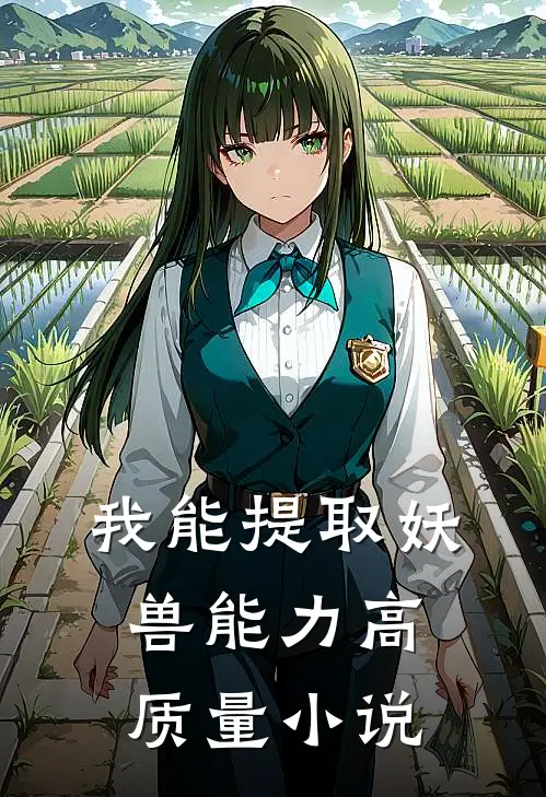 我能提取妖兽能力高质量小说