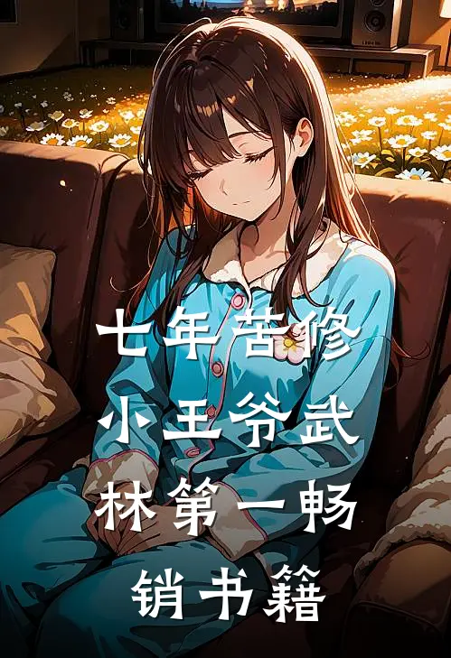 七年苦修，小王爷武林第一畅销书籍