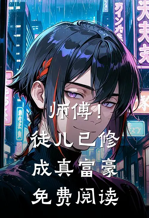 师傅！徒儿已修成真富豪免费阅读