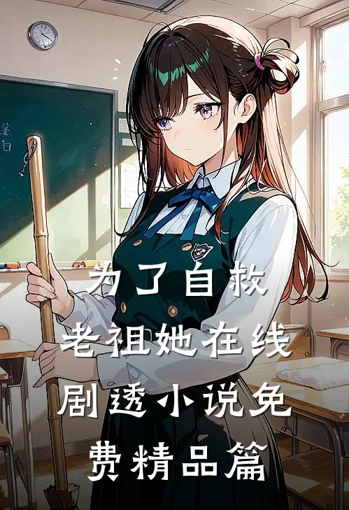 为了自救,老祖她在线剧透小说免费精品篇