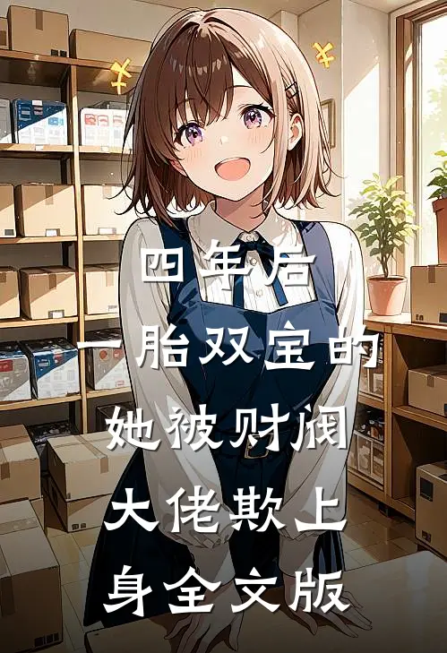 四年后，一胎双宝的她被财阀大佬欺上身全文版