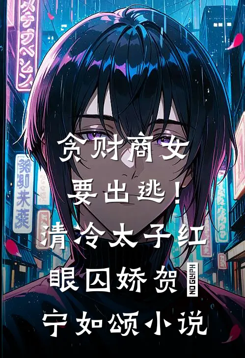 贪财商女要出逃！清冷太子红眼囚娇贺玥宁如颂小说