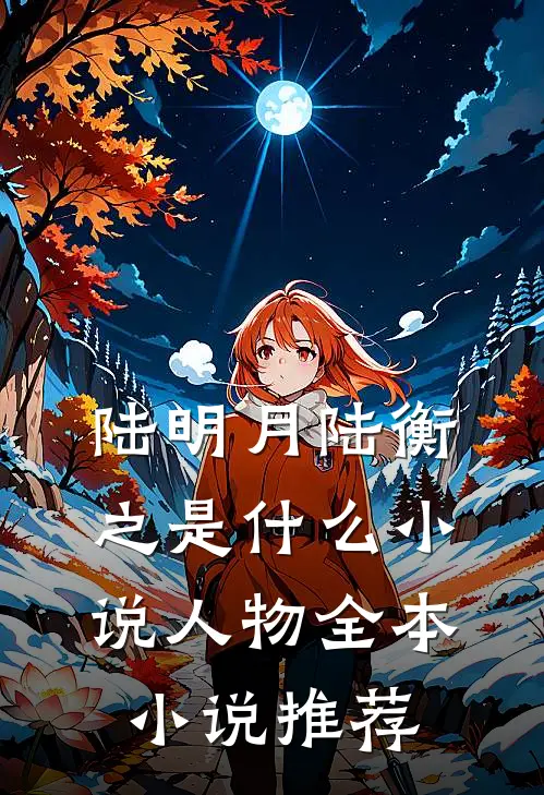 陆明月陆衡之是什么小说人物全本小说推荐