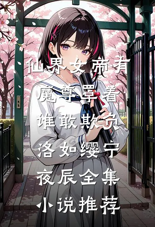 仙界女帝有魔尊罩着谁敢欺负洛如缨宁夜辰全集小说推荐