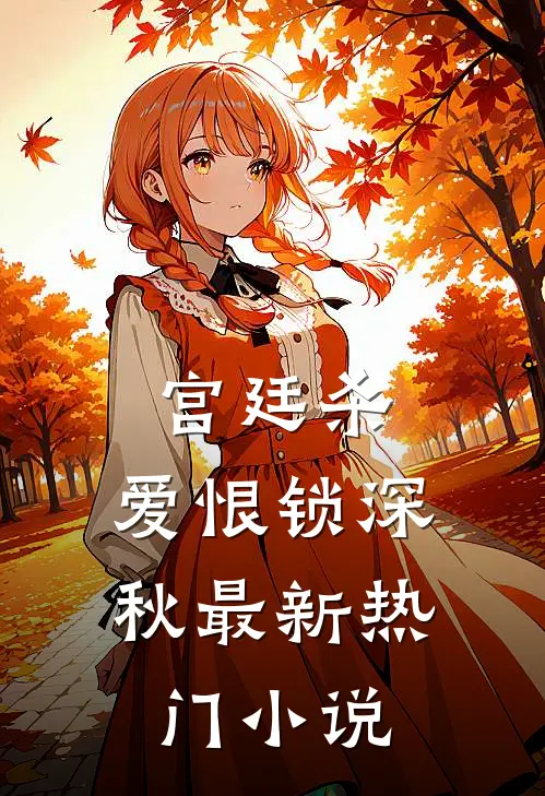 宫廷杀，爱恨锁深秋最新热门小说