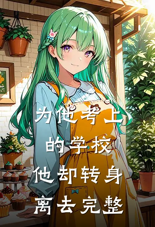 为他考上的学校，他却转身离去完整
