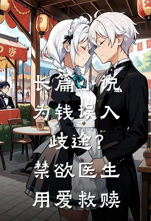 长篇小说为钱误入歧途？禁欲医生用爱救赎