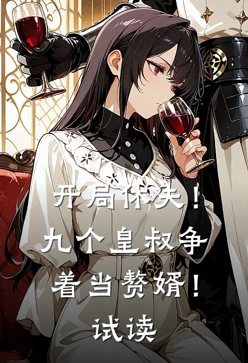 开局休夫！九个皇叔争着当赘婿！试读