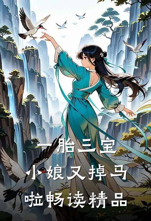 一胎三宝：小娘又掉马啦畅读精品