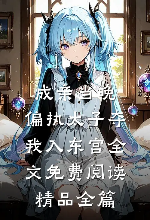 成亲当晚,偏执太子夺我入东宫全文免费阅读精品全篇