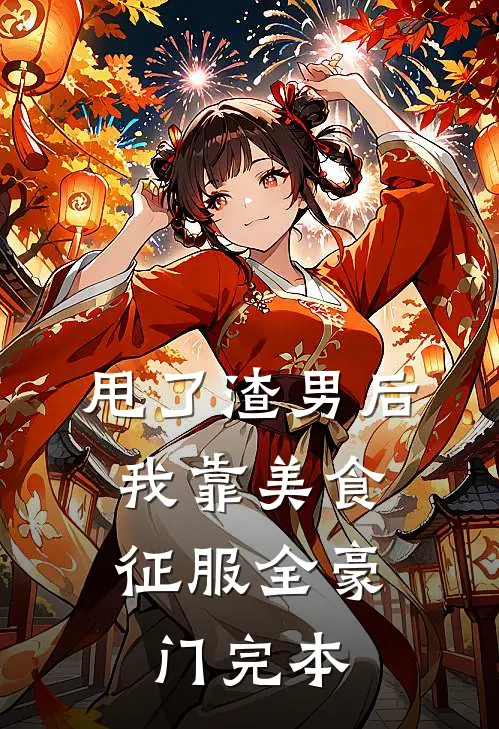 甩了渣男后，我靠美食征服全豪门完本