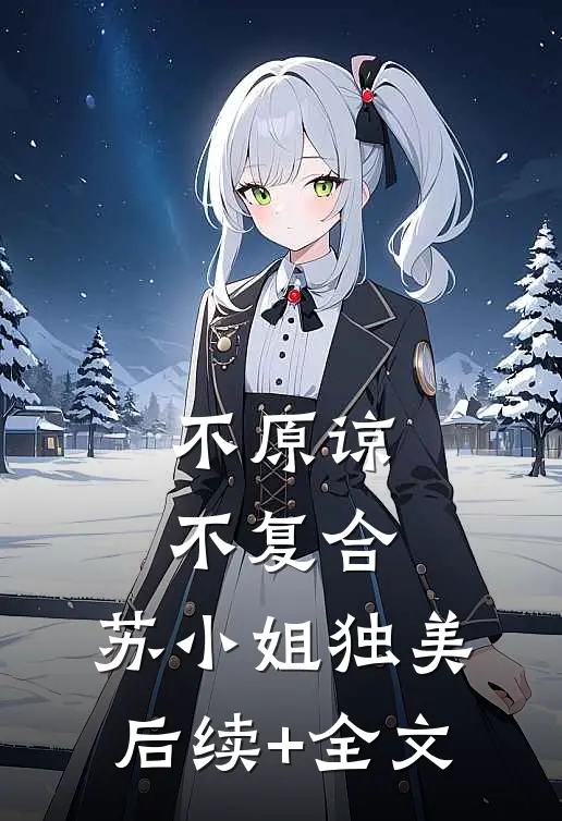 不原谅，不复合，苏小姐独美后续+全文